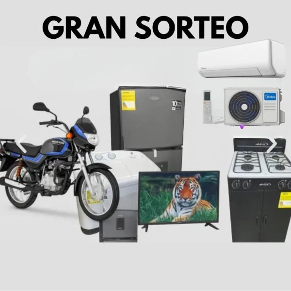 gran sorteo